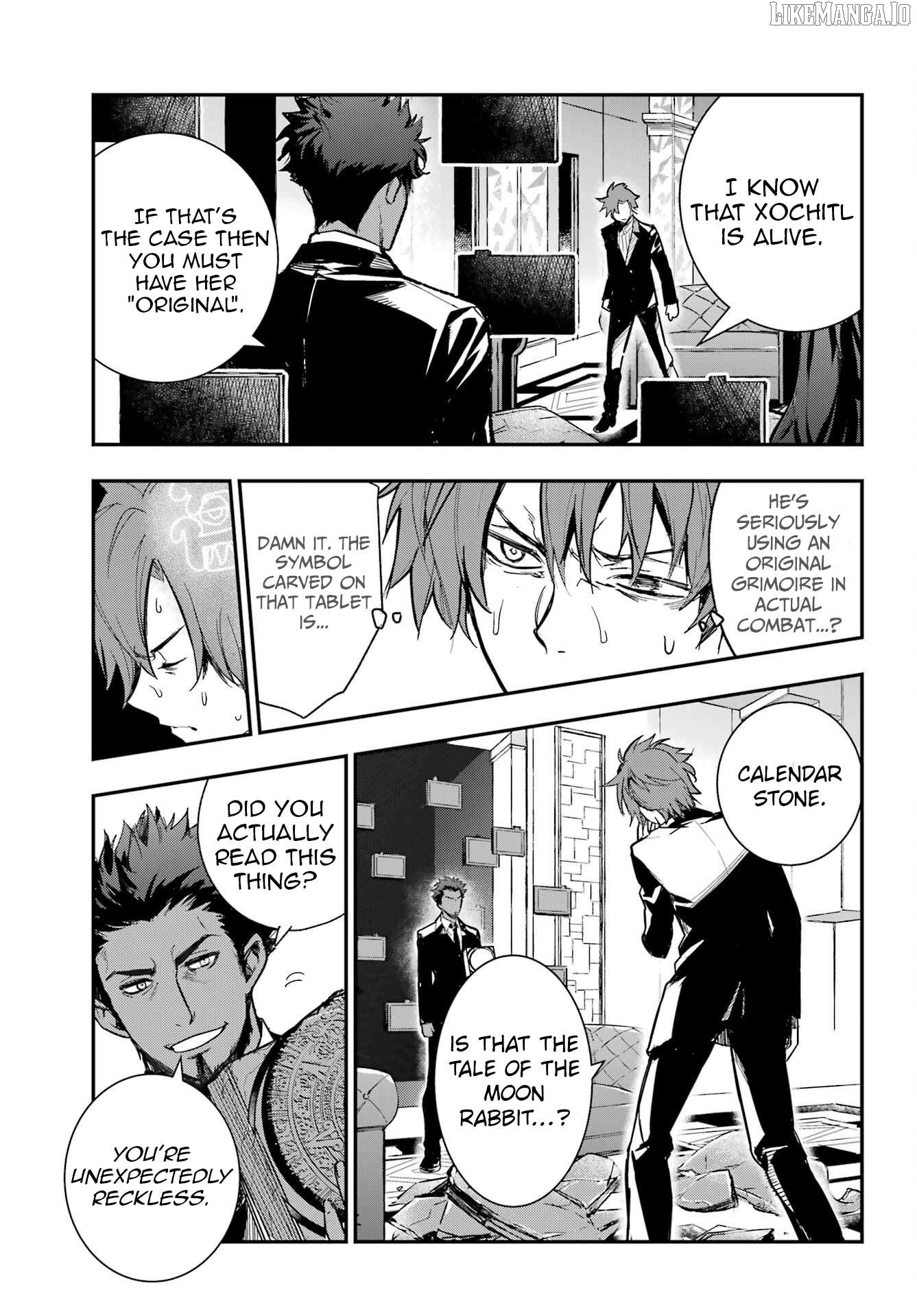 To Aru Majutsu no Kinsho Mokuroku Chapter 207 - page 3