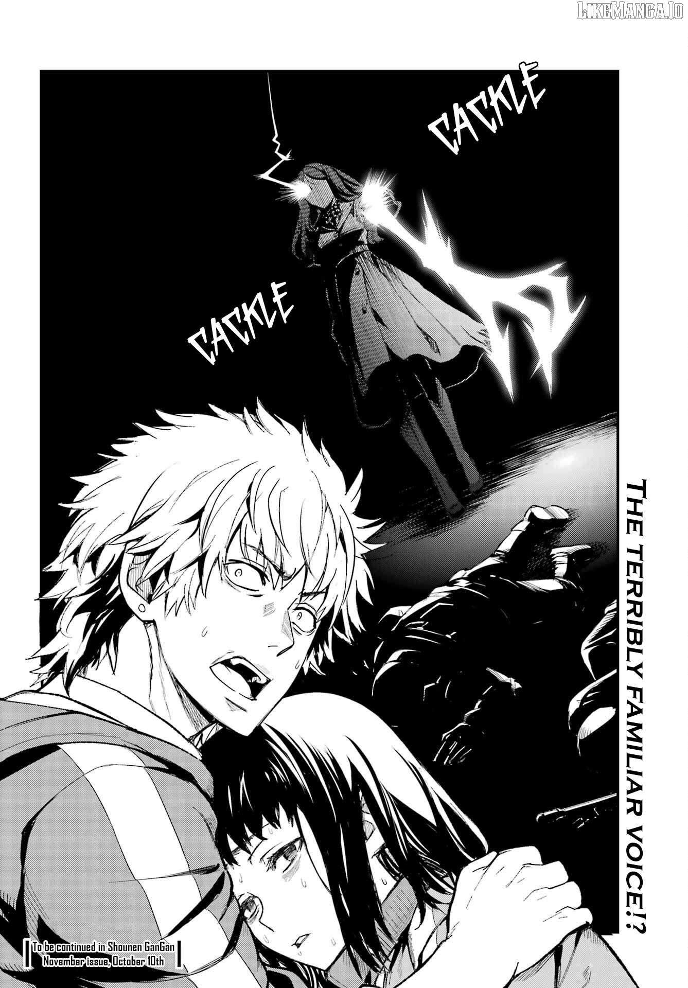 To Aru Majutsu no Kinsho Mokuroku Chapter 207 - page 32