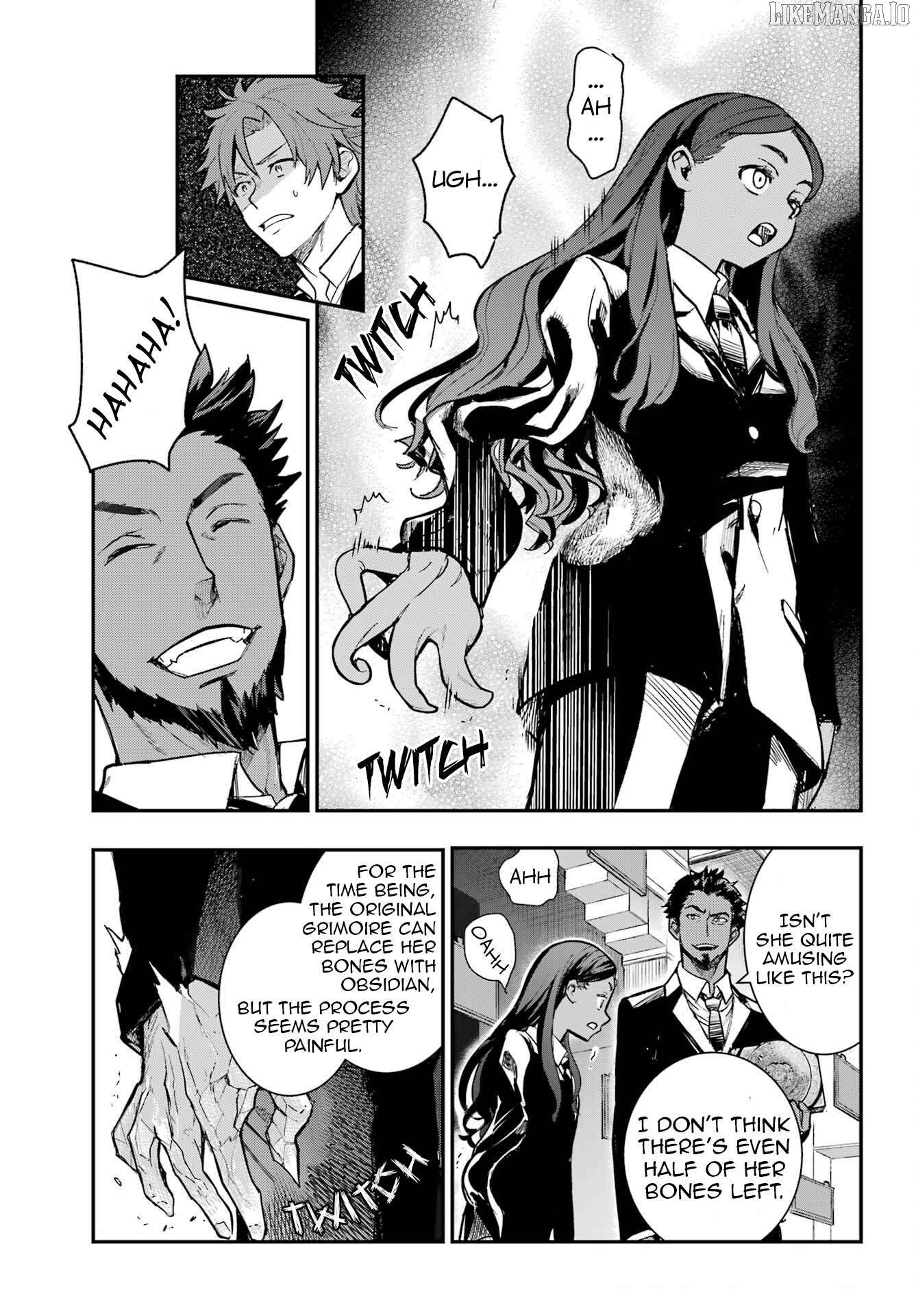 To Aru Majutsu no Kinsho Mokuroku Chapter 207 - page 7