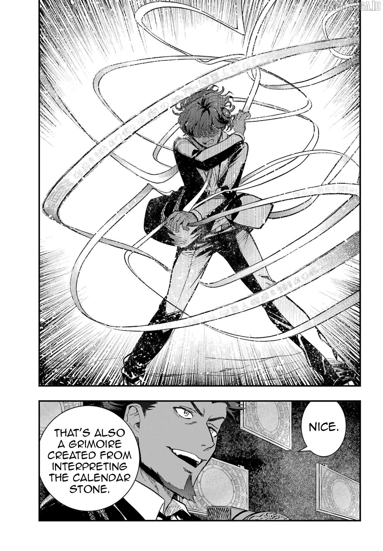 To Aru Majutsu no Kinsho Mokuroku Chapter 207 - page 9