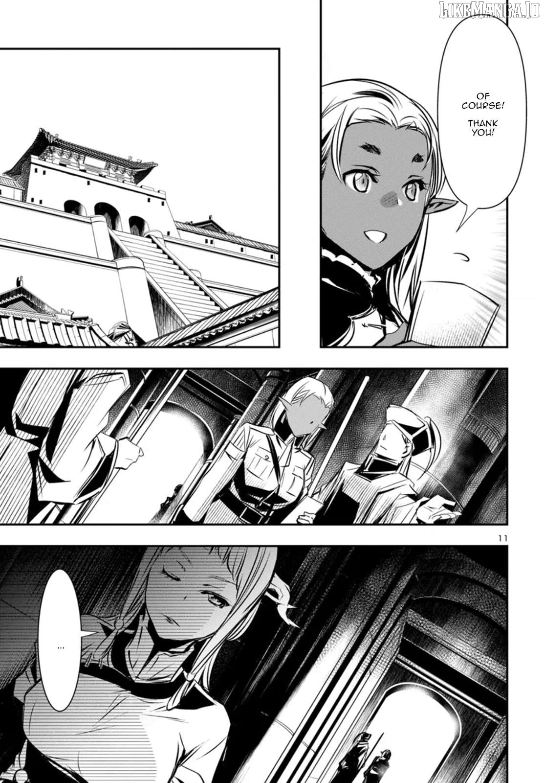 Shinju no Nectar Chapter 99 - page 11