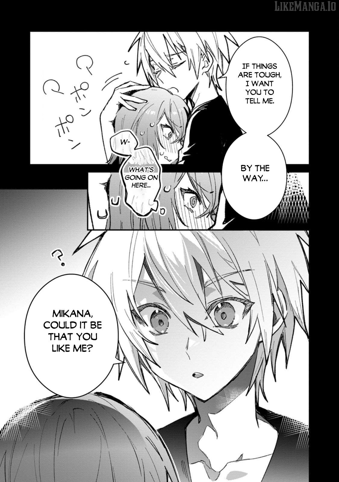There Was A Cute Girl In The Hero’S Party, So I Tried Confessing To Her Chapter 56 - page 10