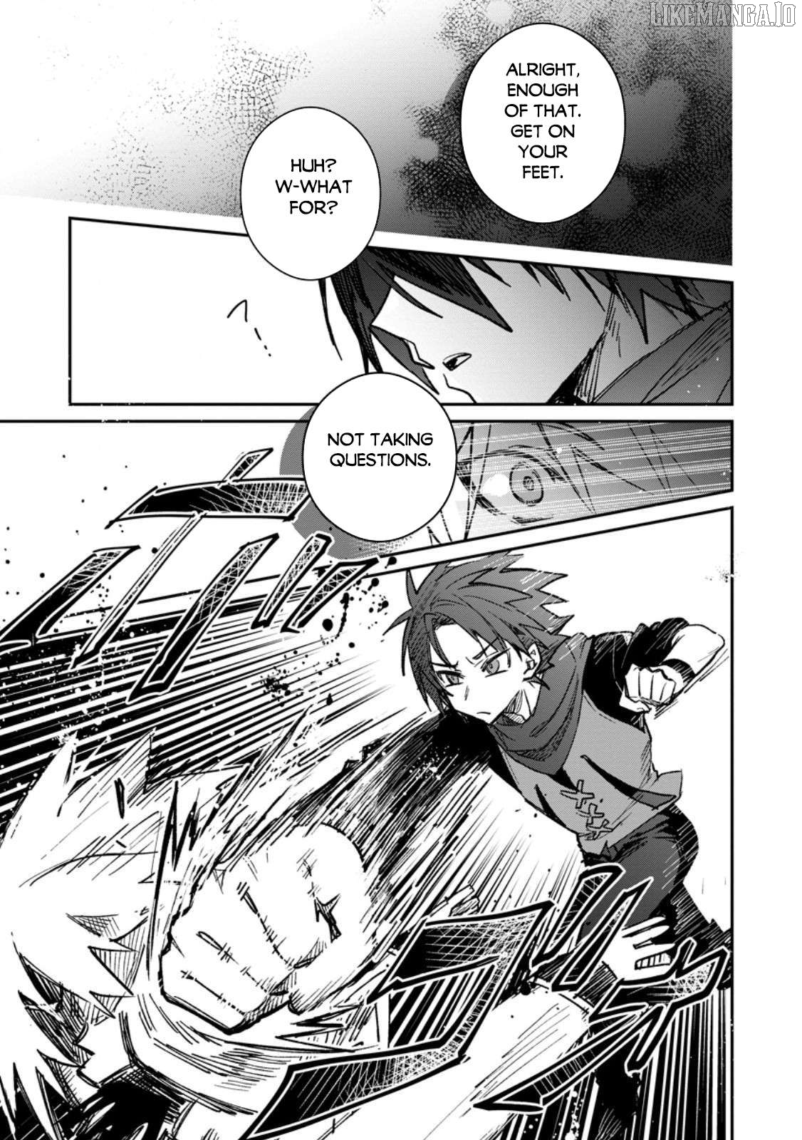 There Was A Cute Girl In The Hero’S Party, So I Tried Confessing To Her Chapter 56 - page 12