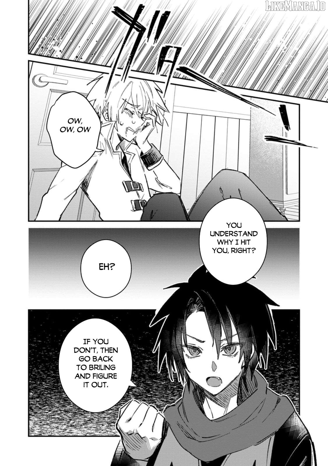 There Was A Cute Girl In The Hero’S Party, So I Tried Confessing To Her Chapter 56 - page 13