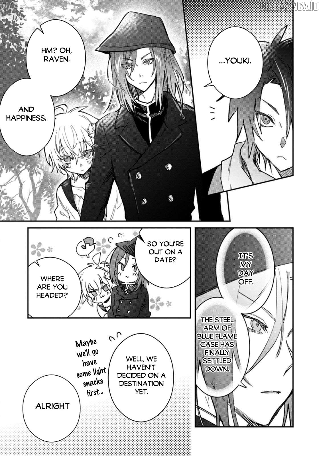 There Was A Cute Girl In The Hero’S Party, So I Tried Confessing To Her Chapter 56 - page 18