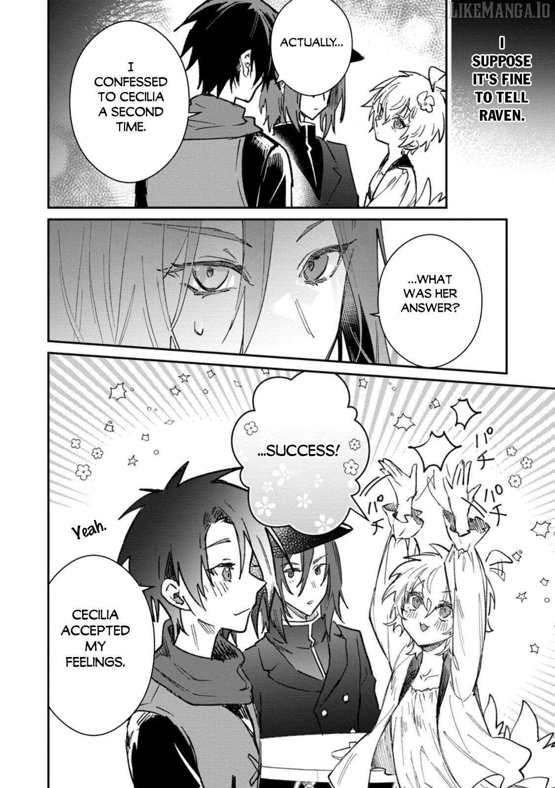 There Was A Cute Girl In The Hero’S Party, So I Tried Confessing To Her Chapter 56 - page 23