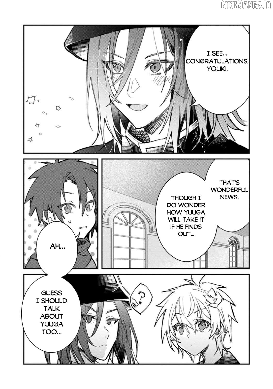 There Was A Cute Girl In The Hero’S Party, So I Tried Confessing To Her Chapter 56 - page 24