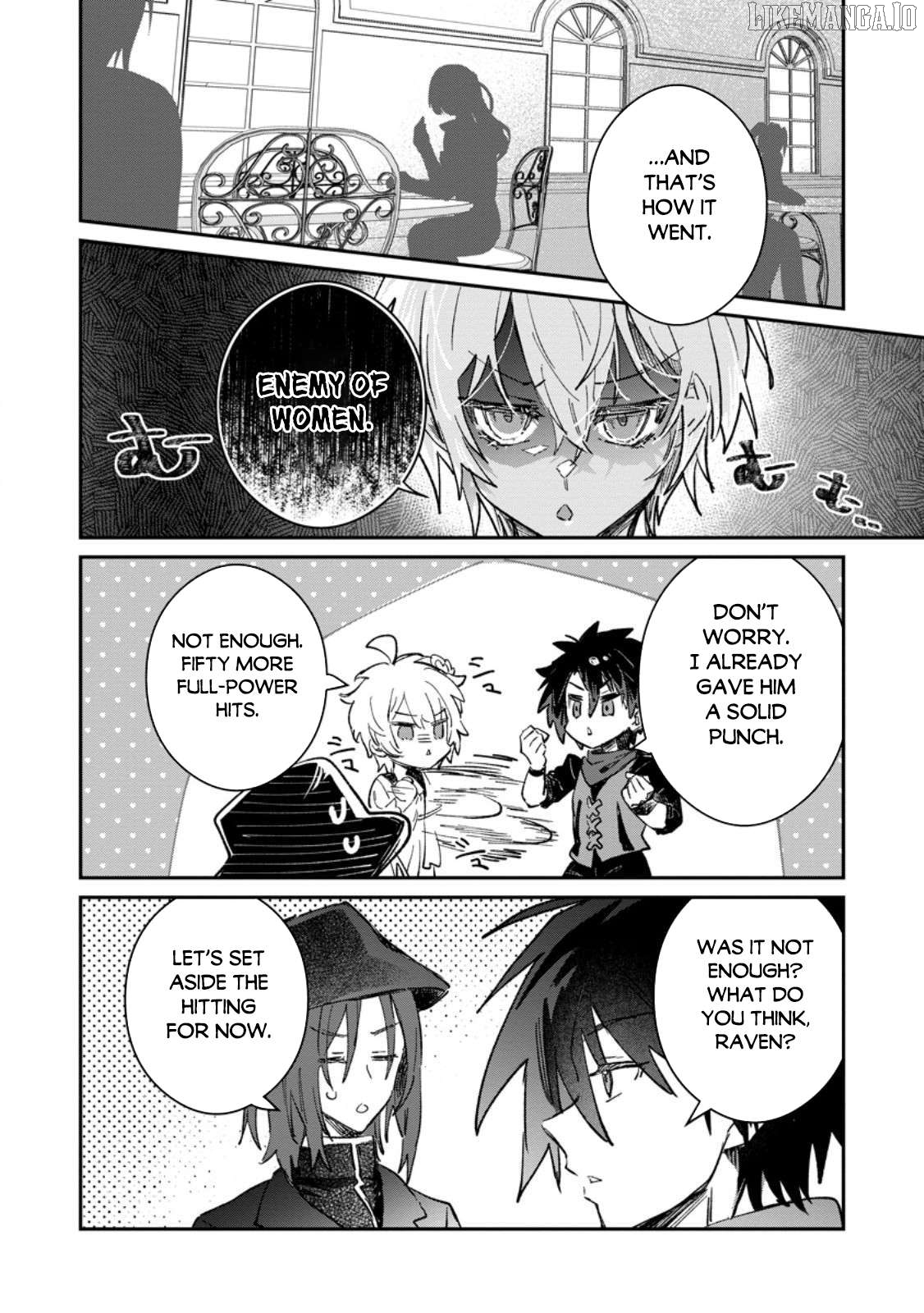 There Was A Cute Girl In The Hero’S Party, So I Tried Confessing To Her Chapter 56 - page 25