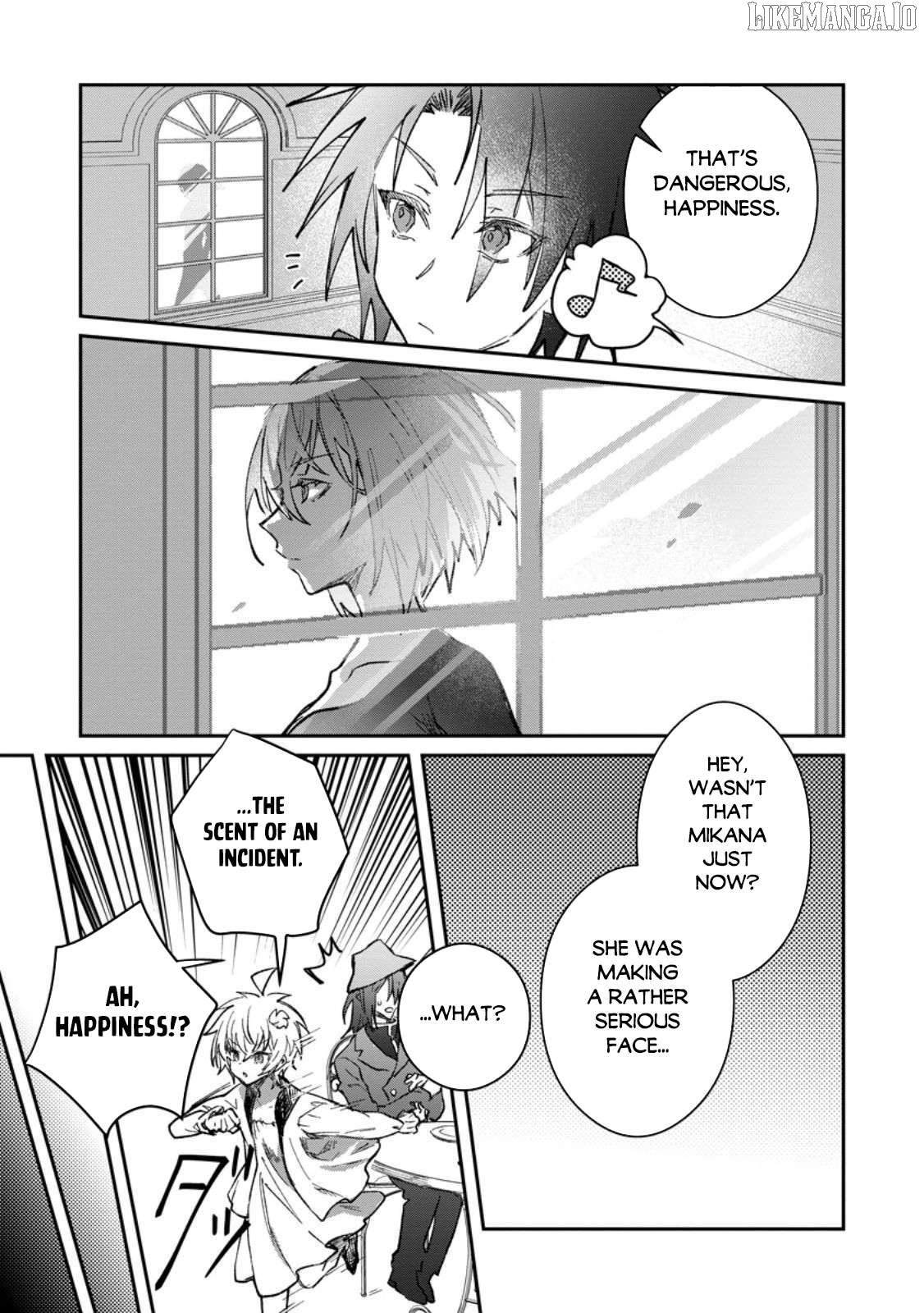 There Was A Cute Girl In The Hero’S Party, So I Tried Confessing To Her Chapter 56 - page 28