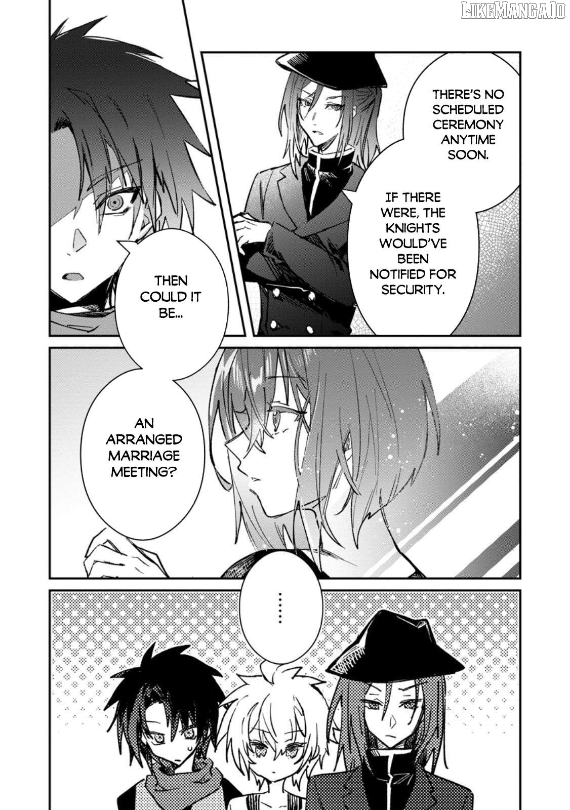 There Was A Cute Girl In The Hero’S Party, So I Tried Confessing To Her Chapter 56 - page 30