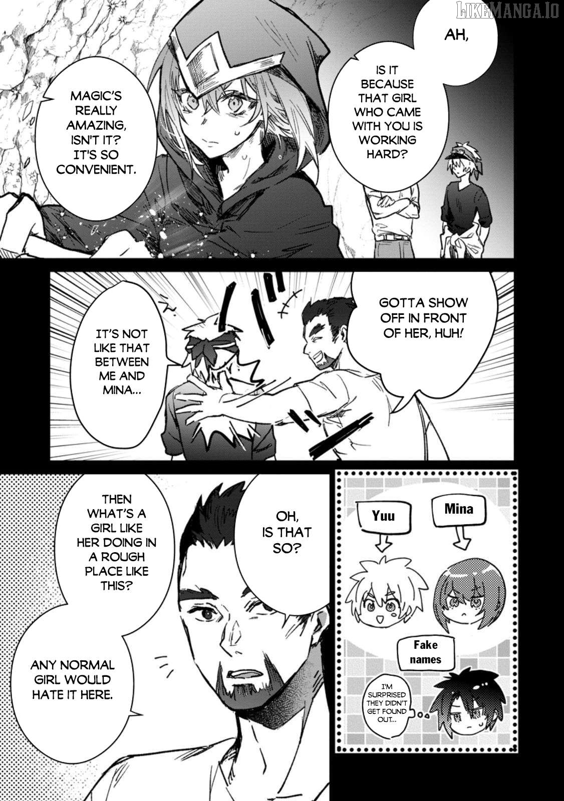 There Was A Cute Girl In The Hero’S Party, So I Tried Confessing To Her Chapter 56 - page 6