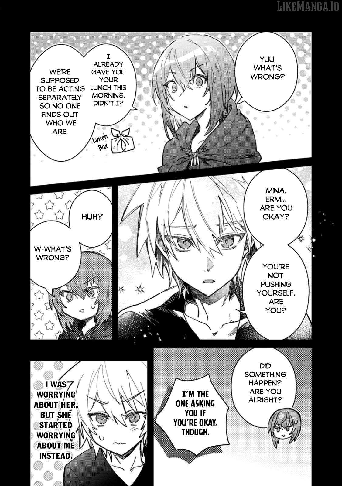 There Was A Cute Girl In The Hero’S Party, So I Tried Confessing To Her Chapter 56 - page 8