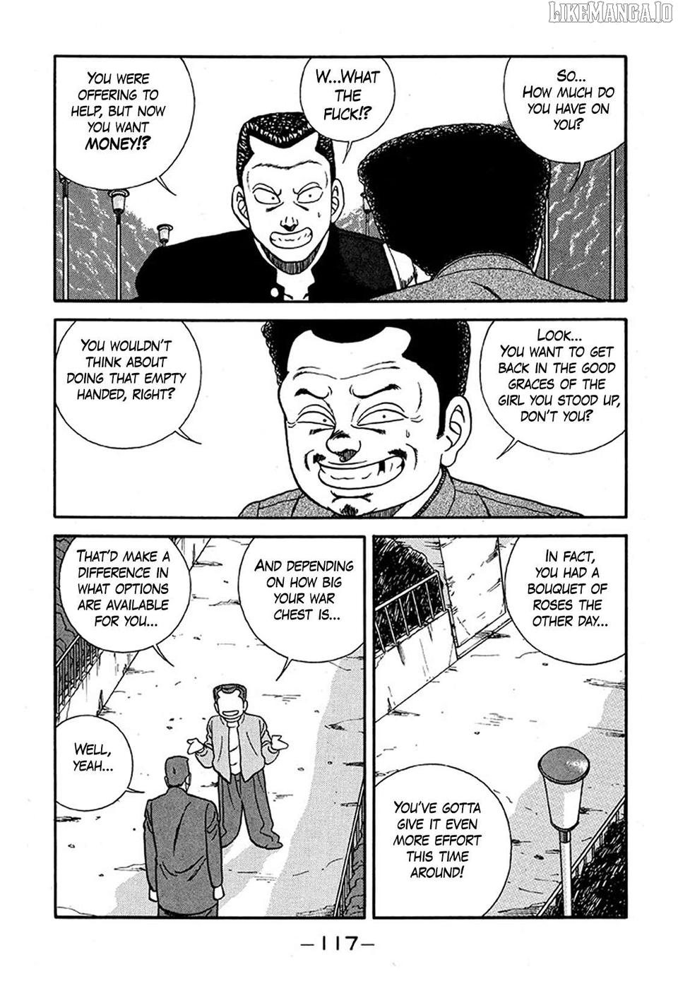 Be-Bop-Highschool Chapter 226 - page 25