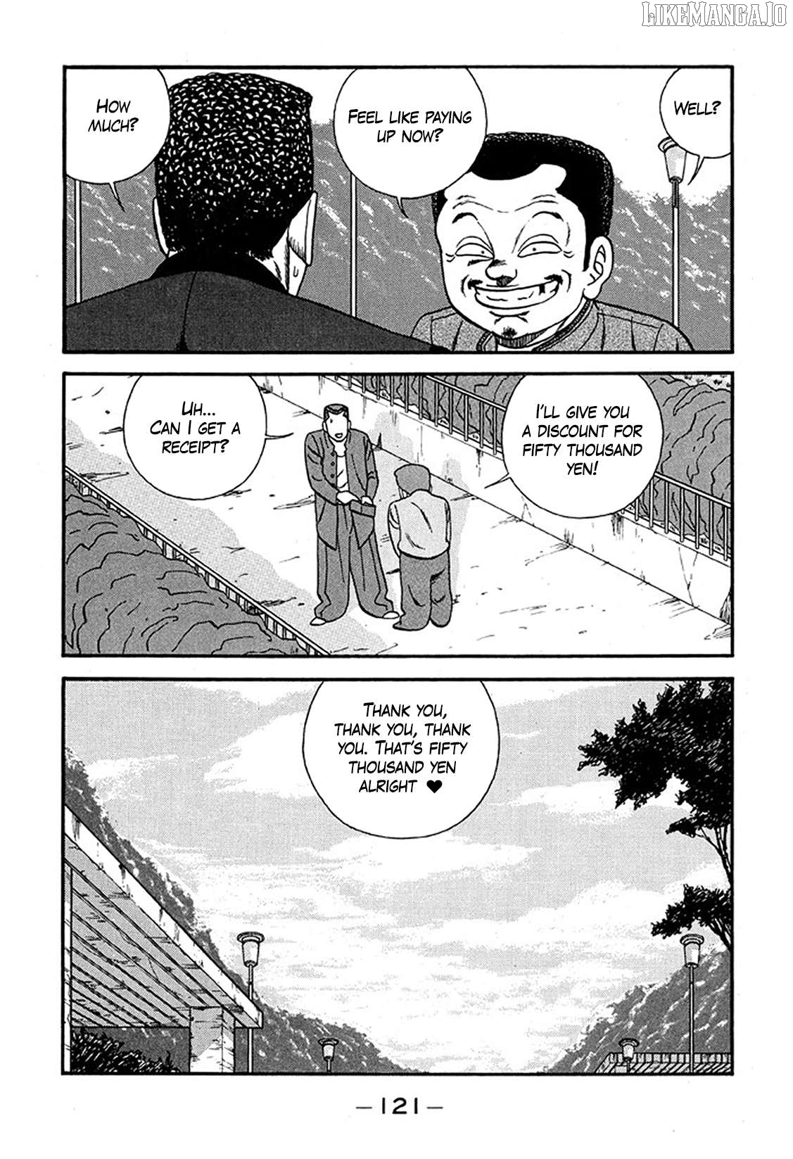 Be-Bop-Highschool Chapter 226 - page 29