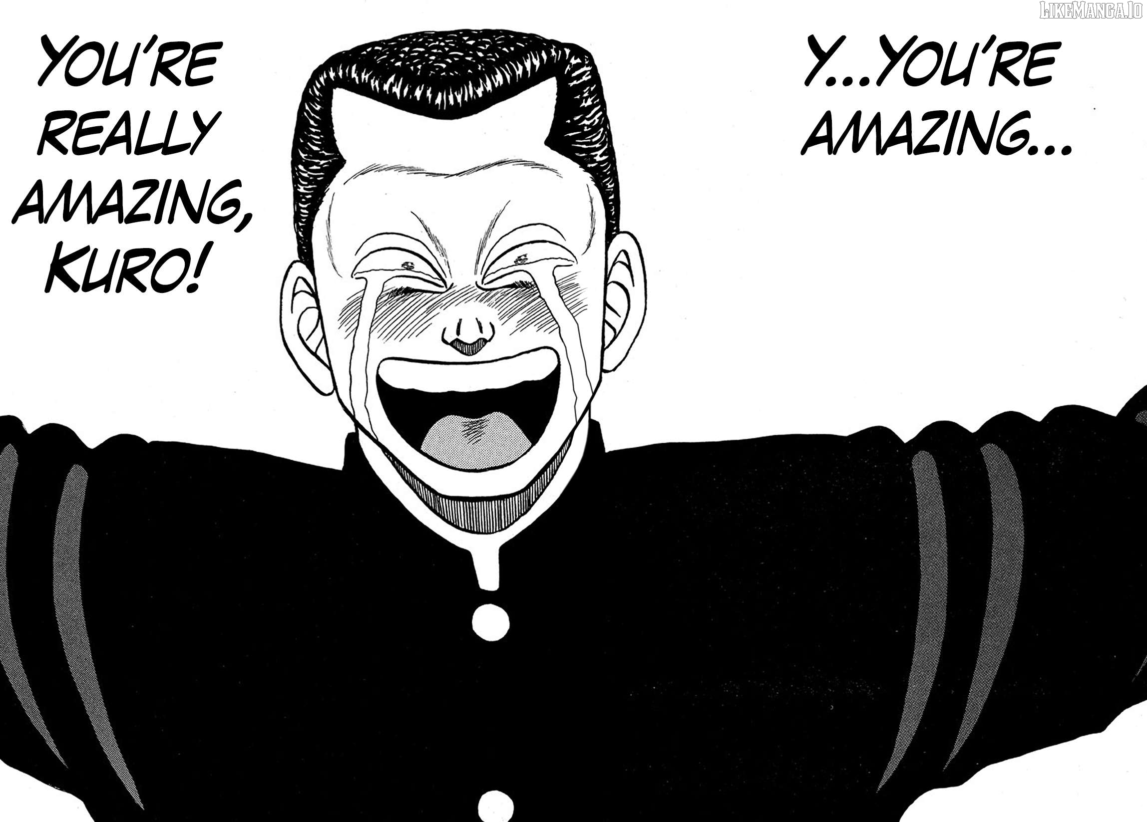 Be-Bop-Highschool Chapter 226 - page 42