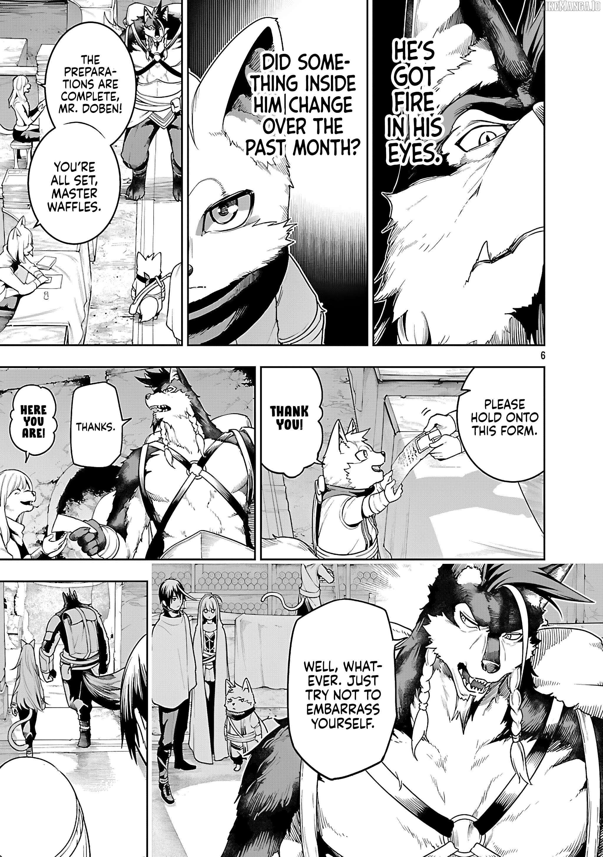 I Got a New Skill Every Time I Was Exiled, and After 100 Different Worlds, I Was Unmatched Chapter 26 - page 9