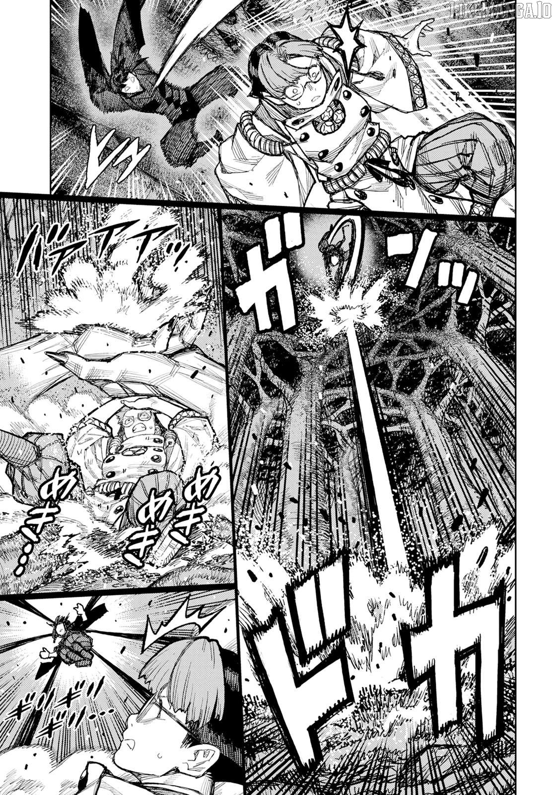 Tsugumomo - Manga Chapter 178 - page 10