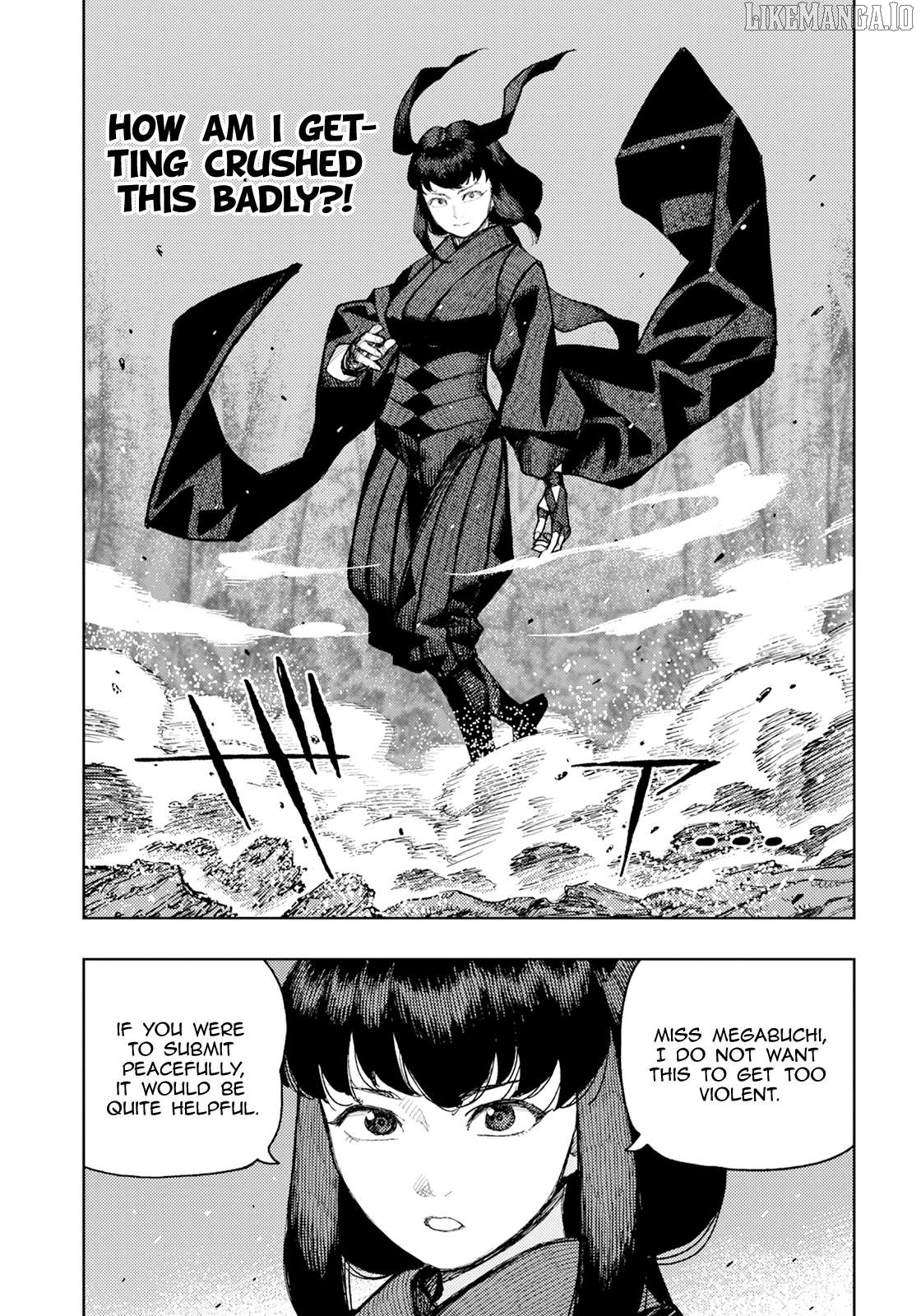 Tsugumomo - Manga Chapter 178 - page 12