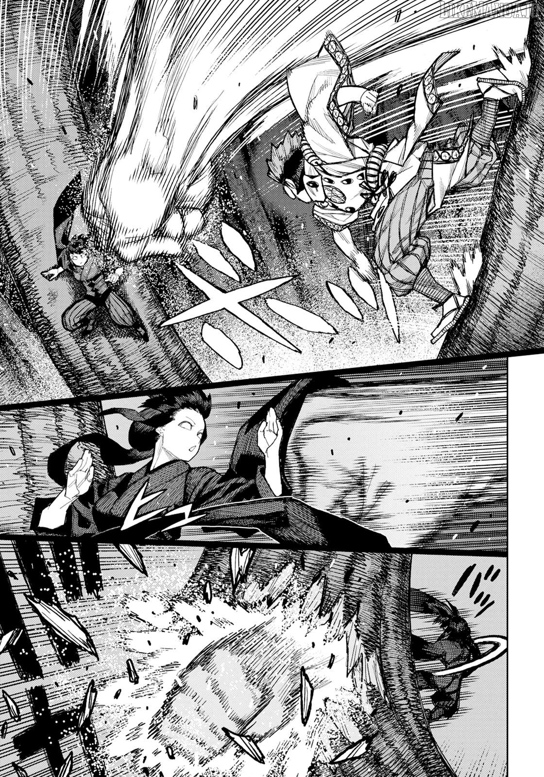 Tsugumomo - Manga Chapter 178 - page 4
