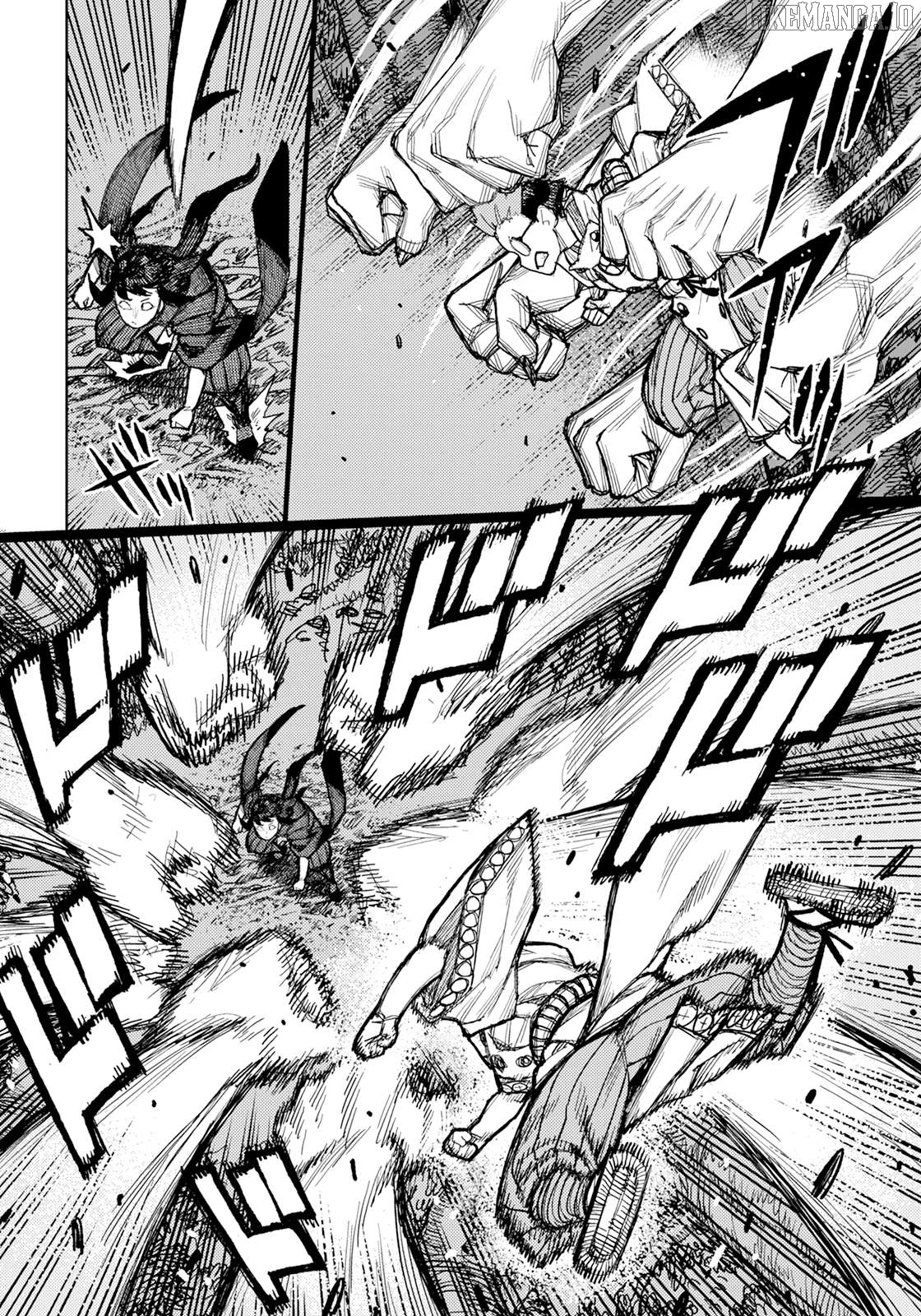 Tsugumomo - Manga Chapter 178 - page 5