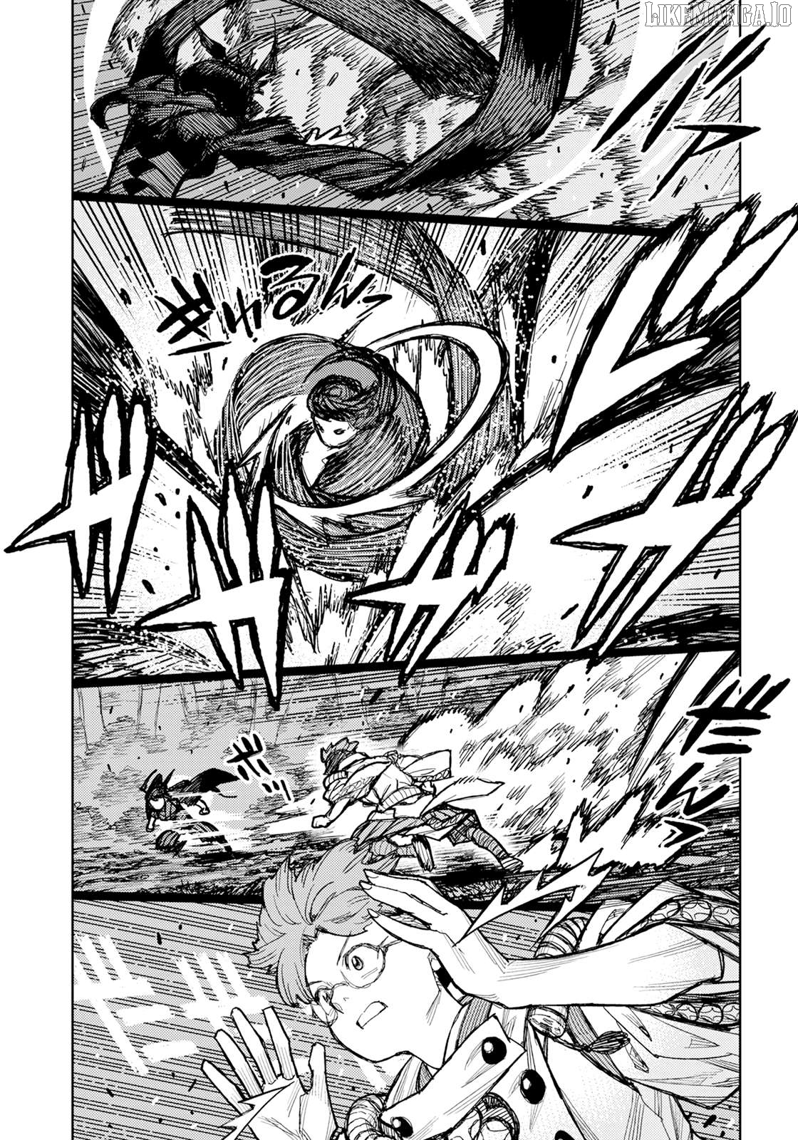 Tsugumomo - Manga Chapter 178 - page 6