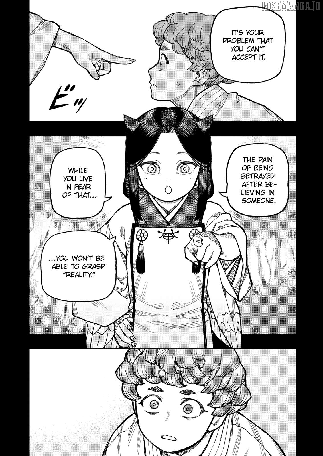 Tsugumomo - Manga Chapter 179.1 - page 11