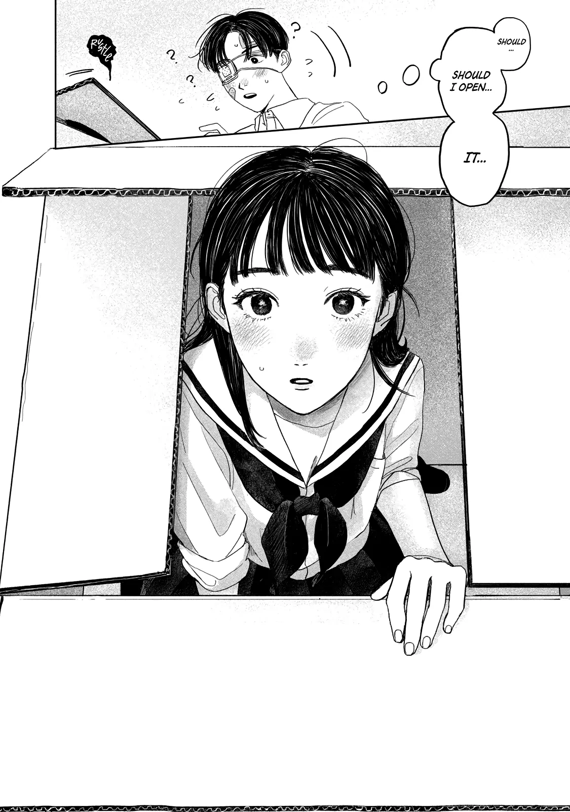 Yano-Kun No Futsuu No Hibi Chapter 27 - page 14