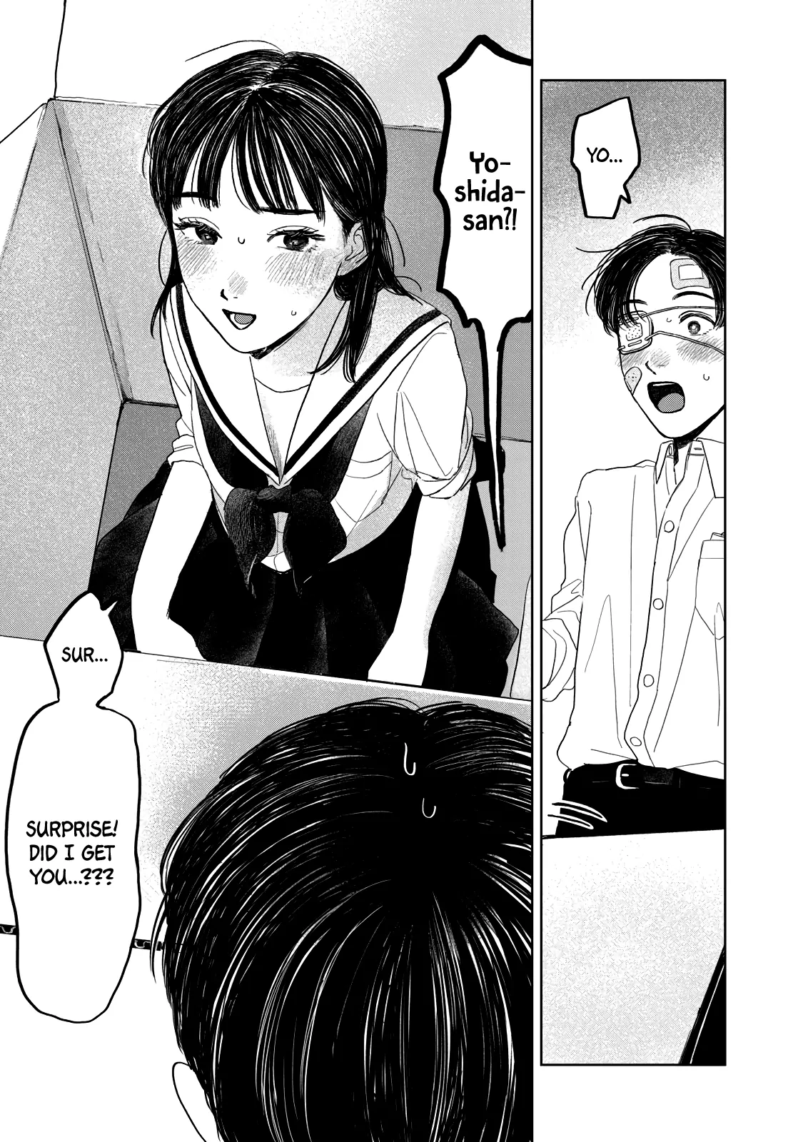 Yano-Kun No Futsuu No Hibi Chapter 27 - page 15