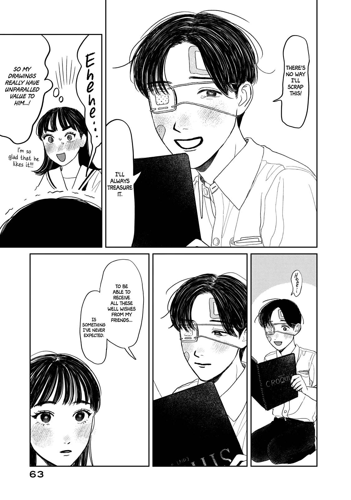 Yano-Kun No Futsuu No Hibi Chapter 27 - page 19