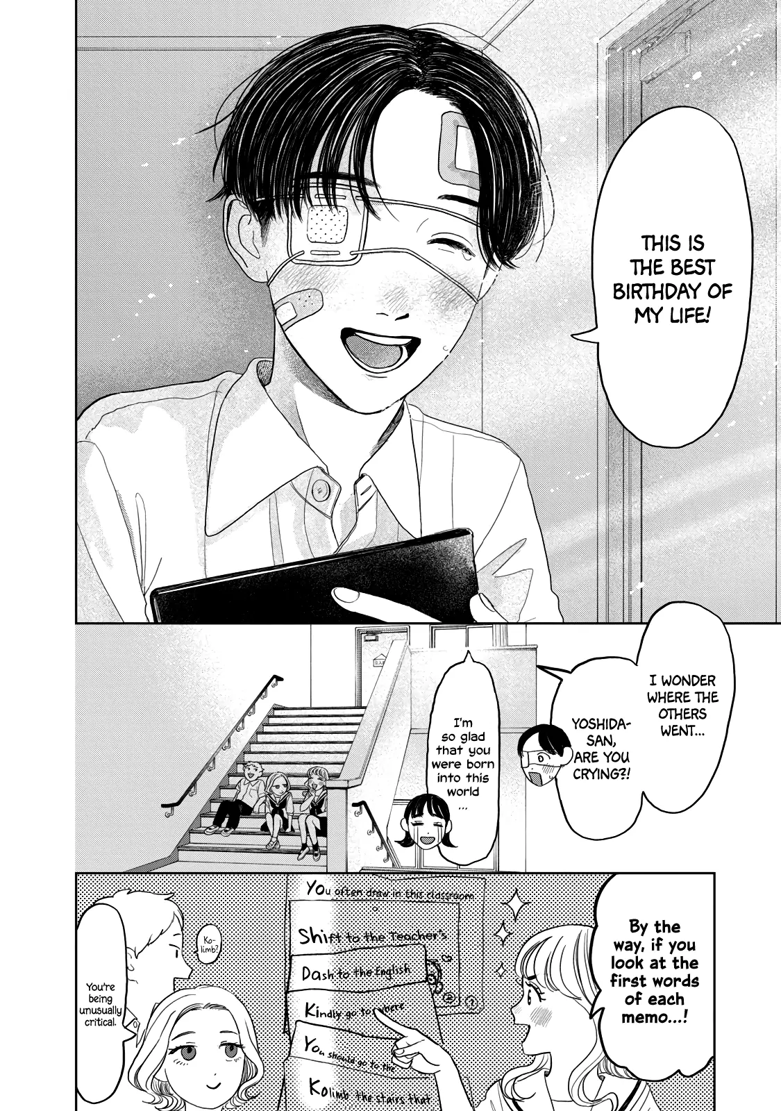Yano-Kun No Futsuu No Hibi Chapter 27 - page 20