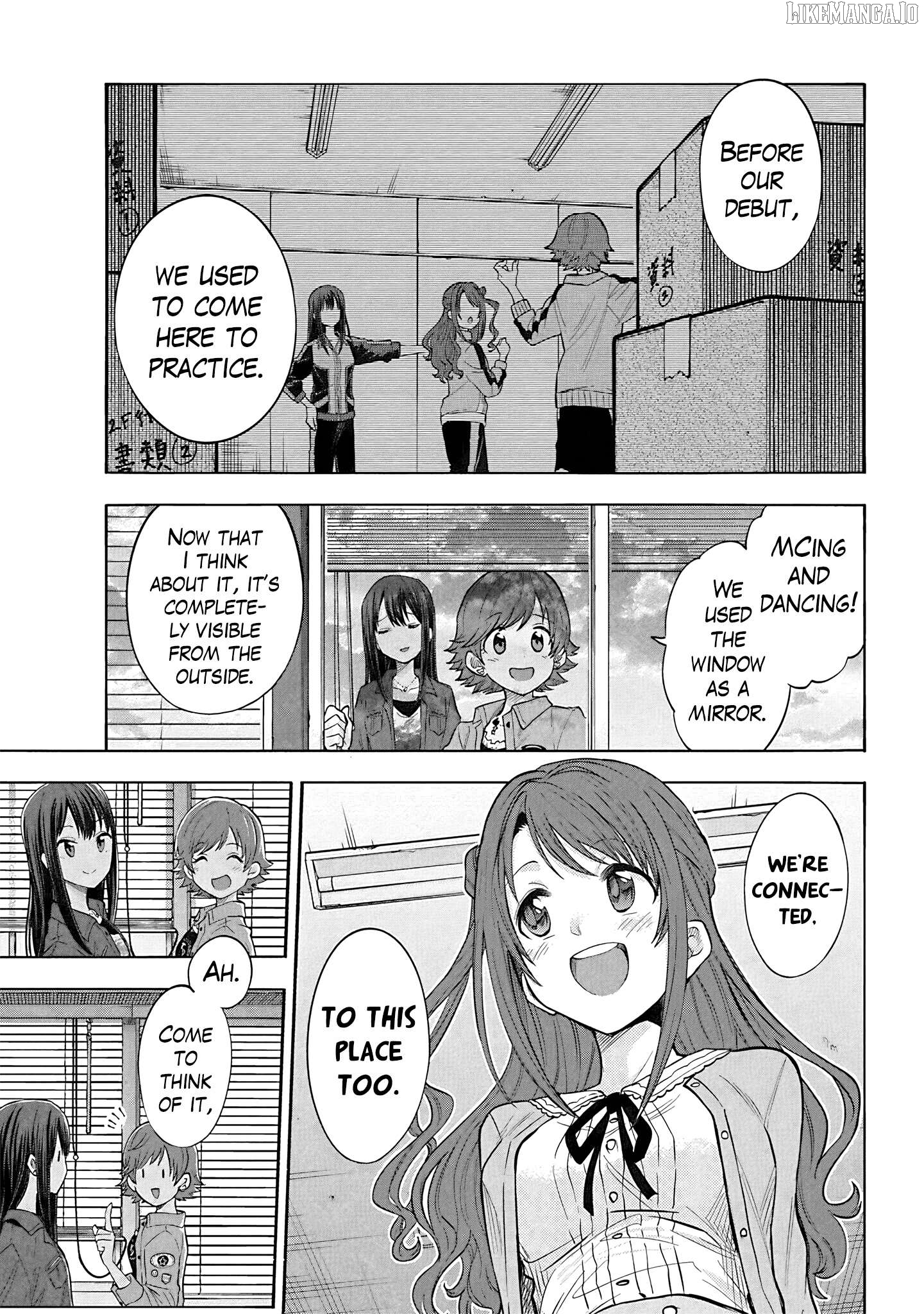 The Idolm@Ster Cinderella Girls - U149 Chapter 118.5 - page 10