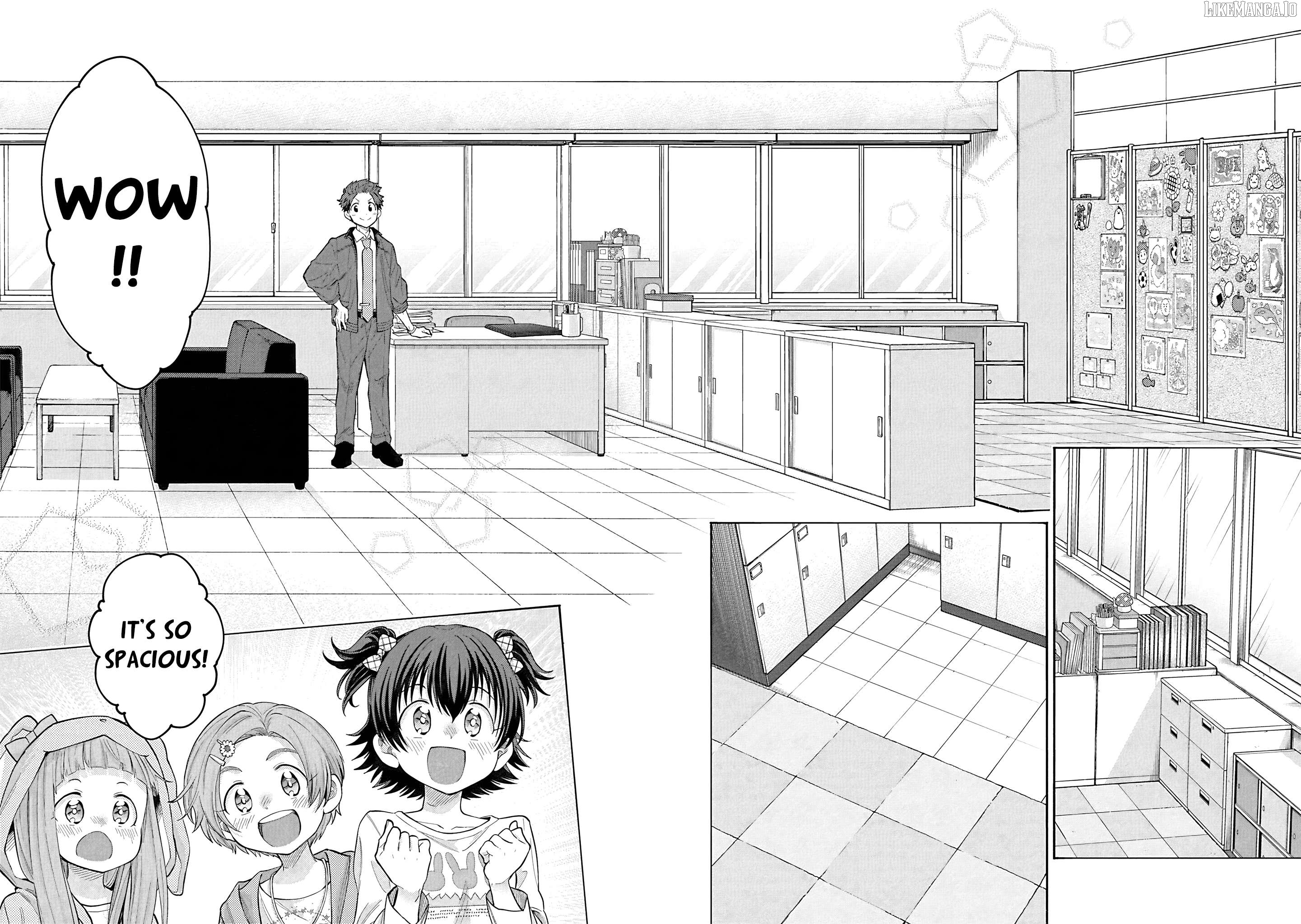 The Idolm@Ster Cinderella Girls - U149 Chapter 118.5 - page 2