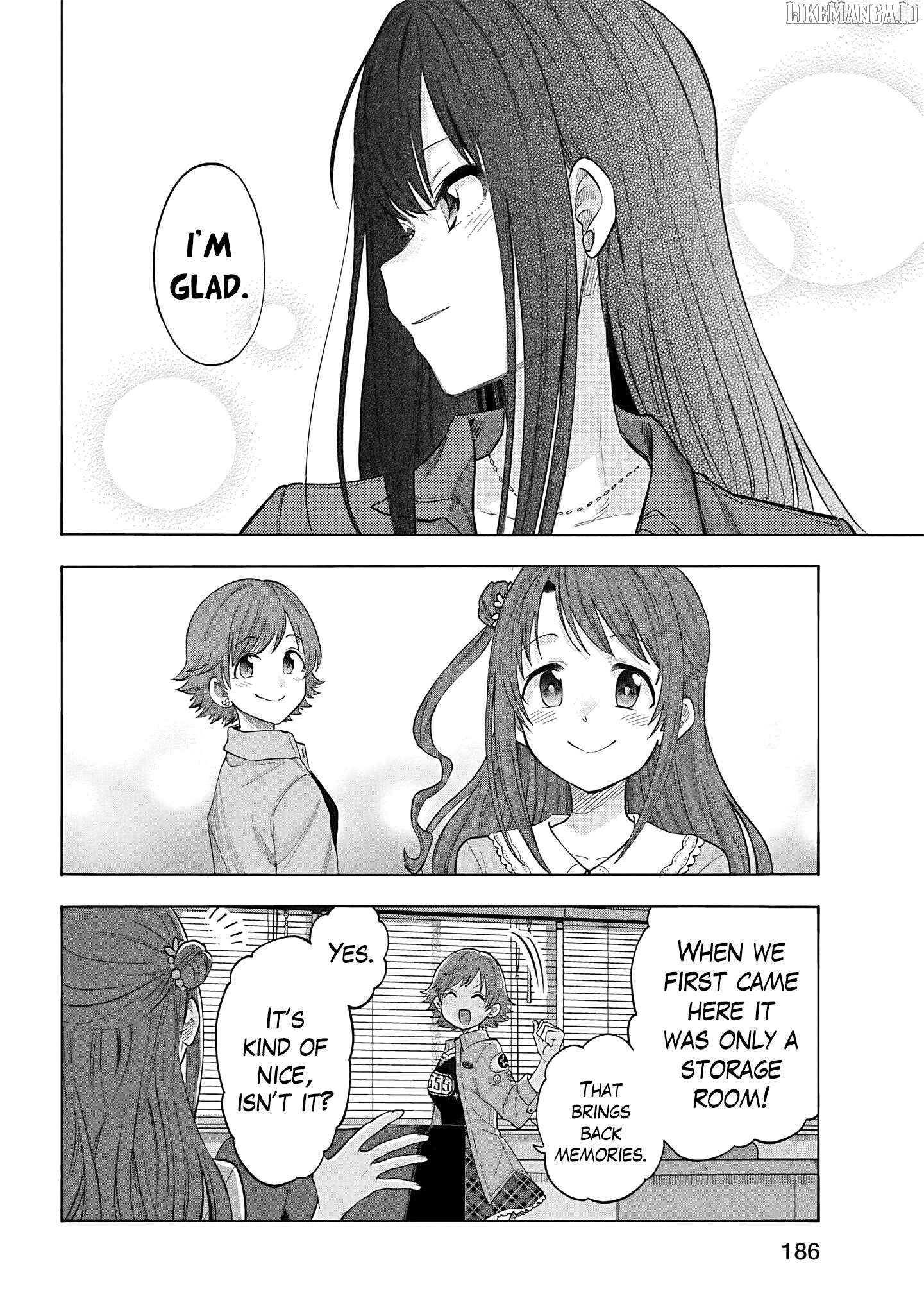 The Idolm@Ster Cinderella Girls - U149 Chapter 118.5 - page 9