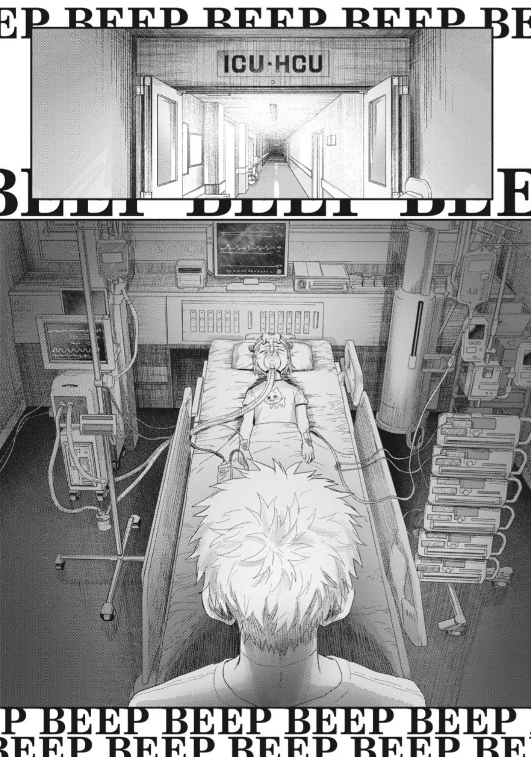 The Summer Hikaru Died Chapter 39.1 - page 11