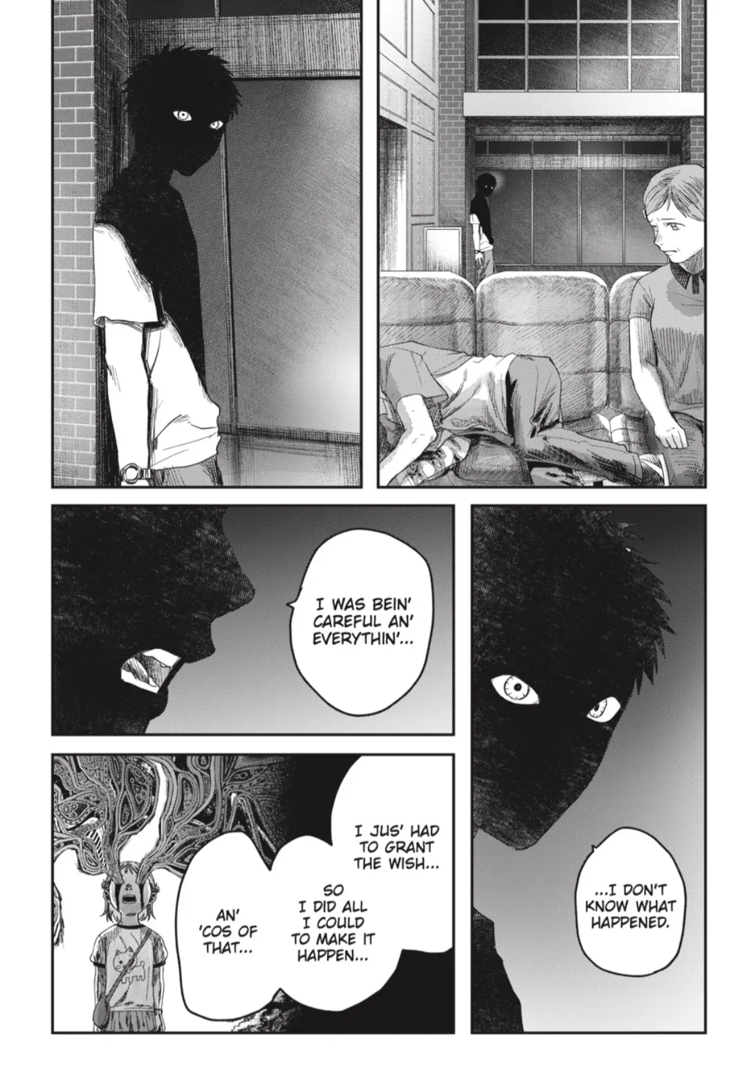 The Summer Hikaru Died Chapter 39.1 - page 4