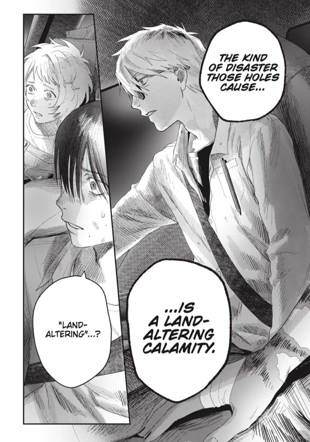 The Summer Hikaru Died Chapter 39.2 - page 10