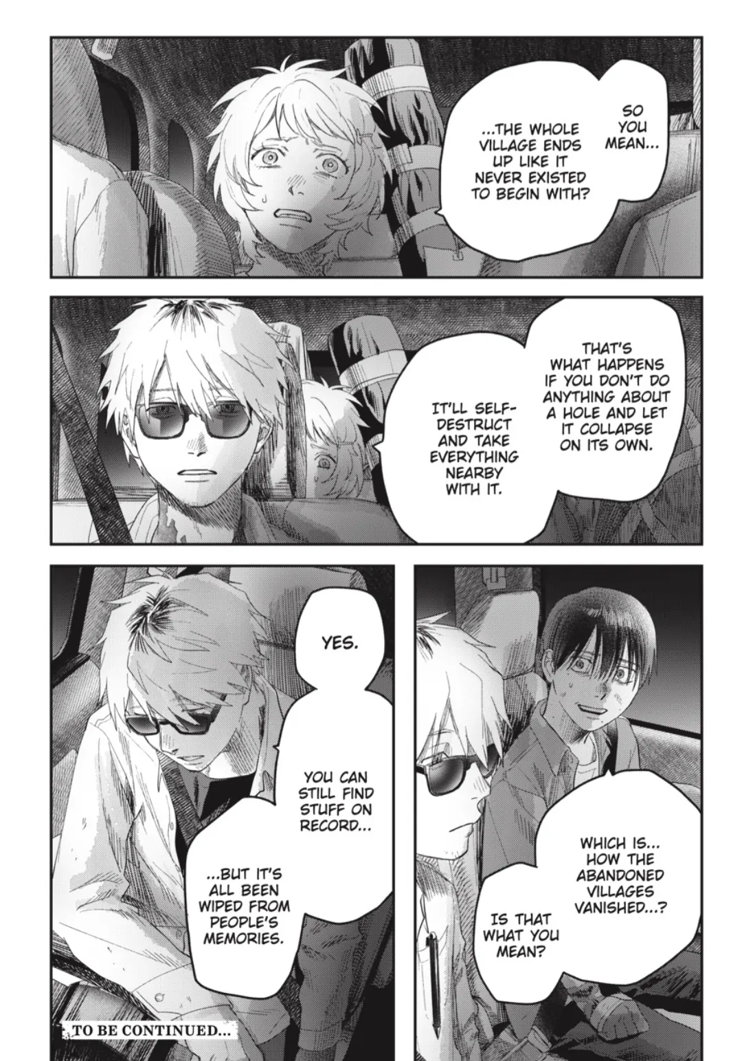 The Summer Hikaru Died Chapter 39.2 - page 12