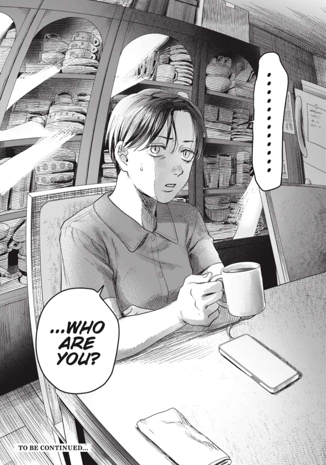 The Summer Hikaru Died Chapter 39.3 - page 12