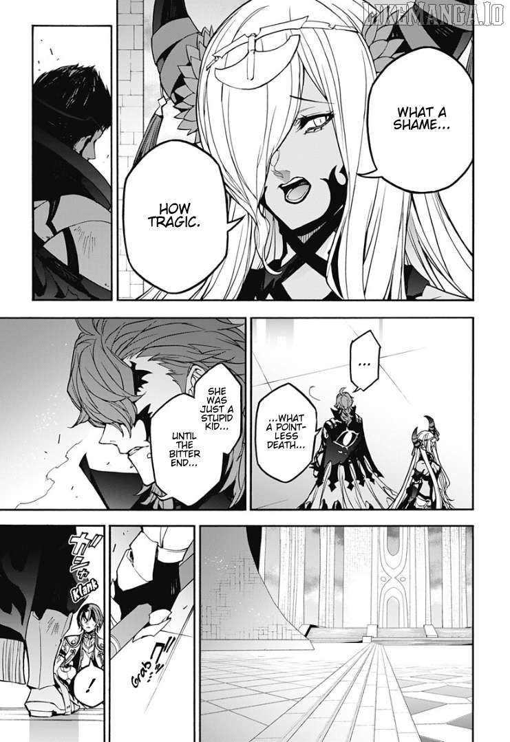Fire Emblem Engage Chapter 31 - page 21