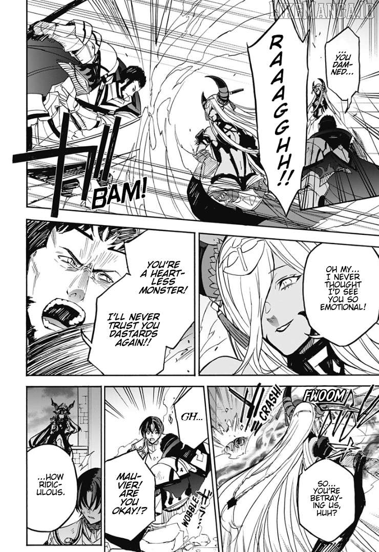 Fire Emblem Engage Chapter 31 - page 22