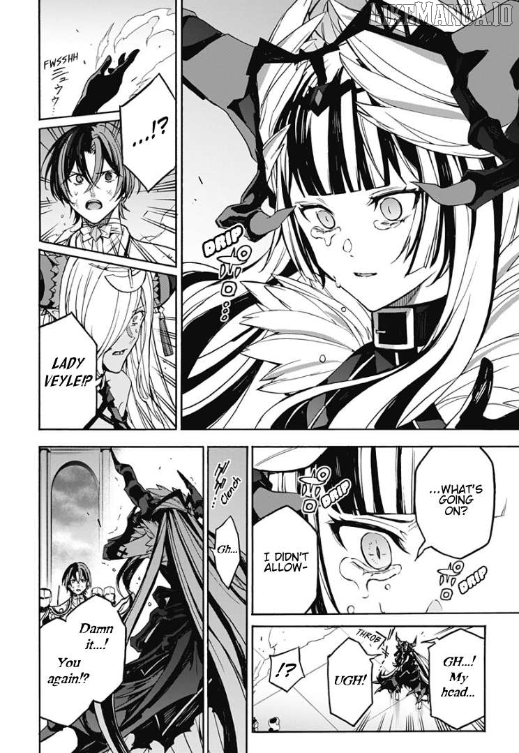 Fire Emblem Engage Chapter 31 - page 24