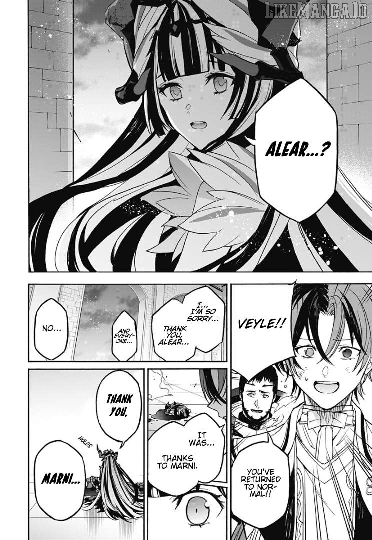 Fire Emblem Engage Chapter 31 - page 28
