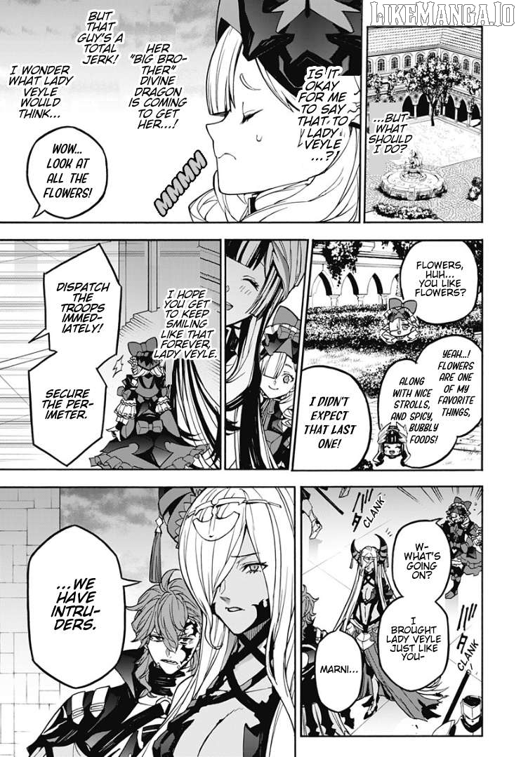 Fire Emblem Engage Chapter 31 - page 4