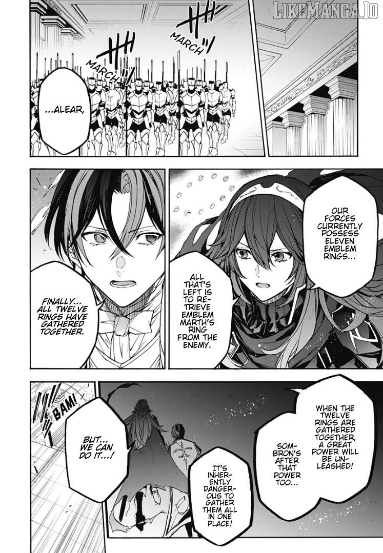 Fire Emblem Engage Chapter 31 - page 5