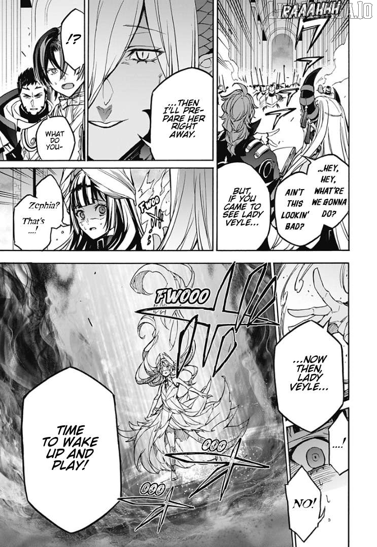 Fire Emblem Engage Chapter 31 - page 8