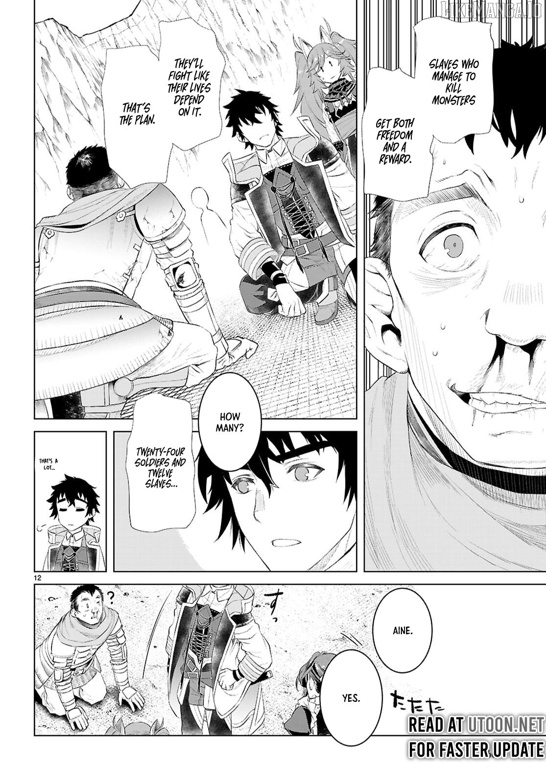 Isekai de Skill wo Kaitai shitara Cheat na Yome ga Zoushoku Shimashita: Gainen Kousa no Structure Chapter 79 - page 12