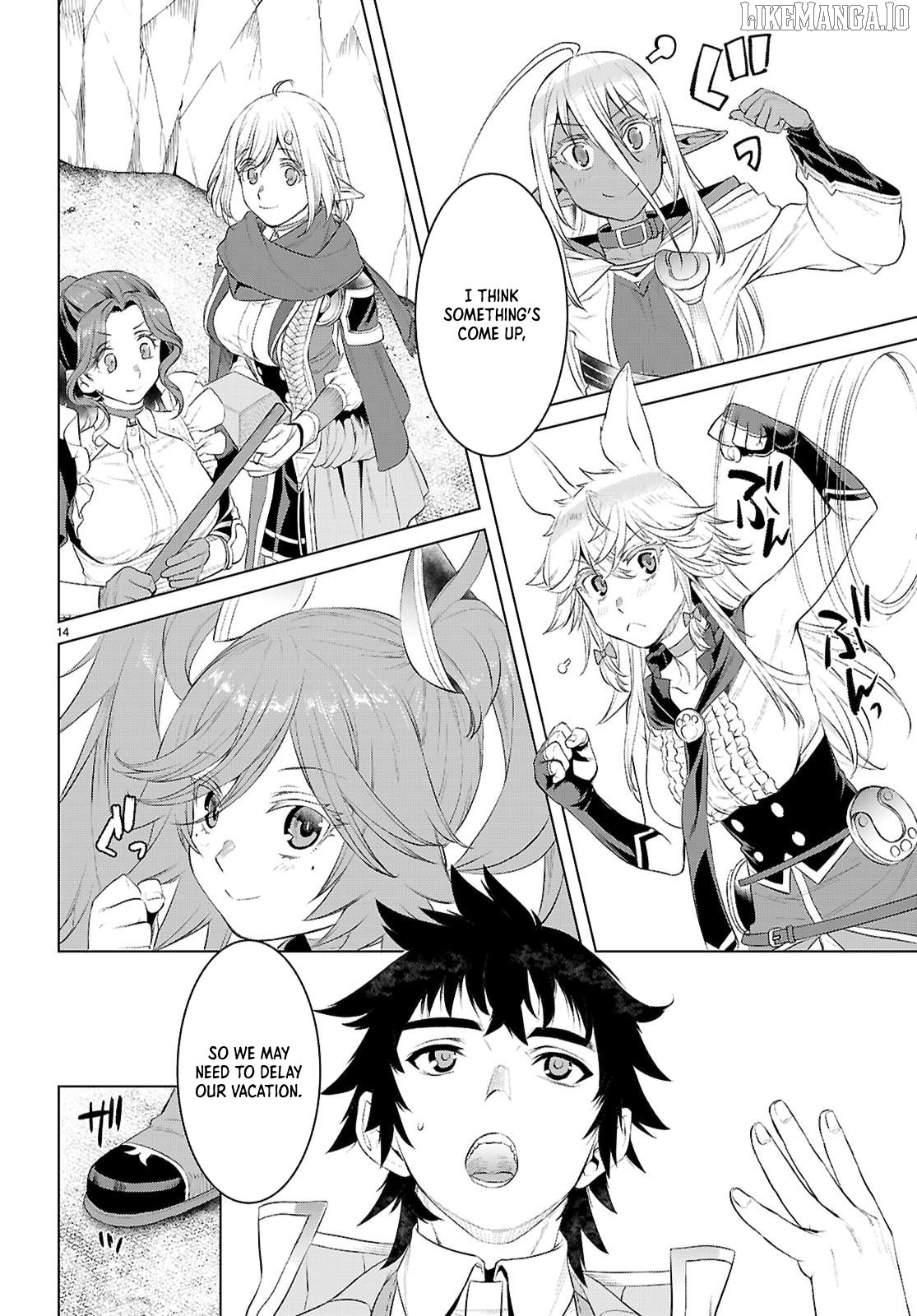 Isekai de Skill wo Kaitai shitara Cheat na Yome ga Zoushoku Shimashita: Gainen Kousa no Structure Chapter 79 - page 14