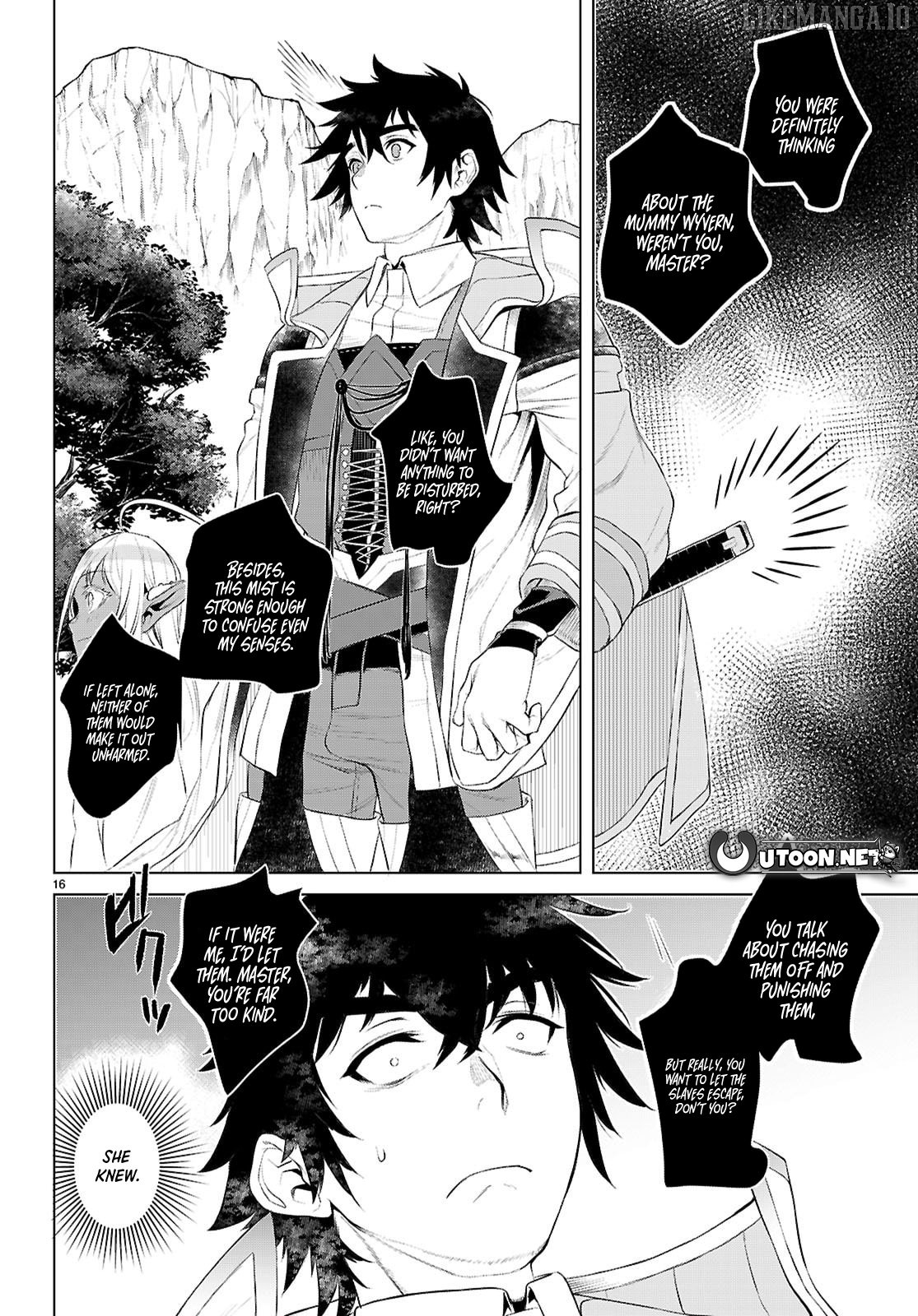 Isekai de Skill wo Kaitai shitara Cheat na Yome ga Zoushoku Shimashita: Gainen Kousa no Structure Chapter 79 - page 16