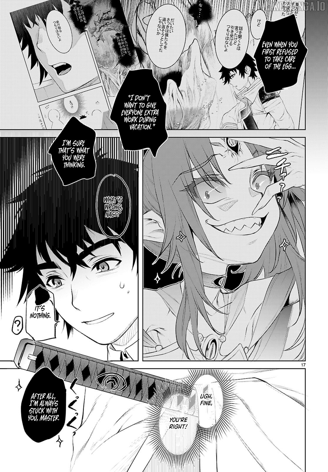 Isekai de Skill wo Kaitai shitara Cheat na Yome ga Zoushoku Shimashita: Gainen Kousa no Structure Chapter 79 - page 17