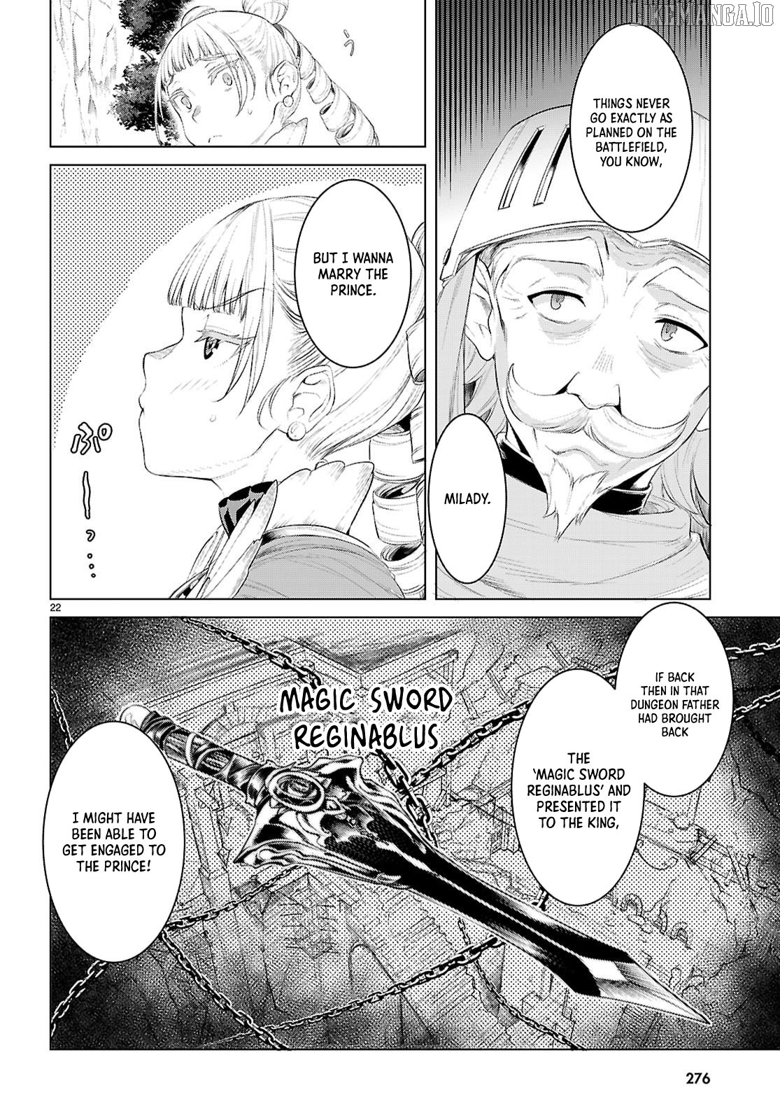 Isekai de Skill wo Kaitai shitara Cheat na Yome ga Zoushoku Shimashita: Gainen Kousa no Structure Chapter 79 - page 22